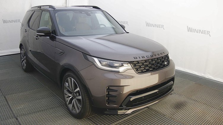 2026 Новий Land Rover Discovery Charente Grey 4WD Dynamic HSE