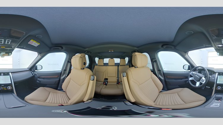 2026 Новий Land Rover Discovery Charente Grey 4WD Dynamic HSE