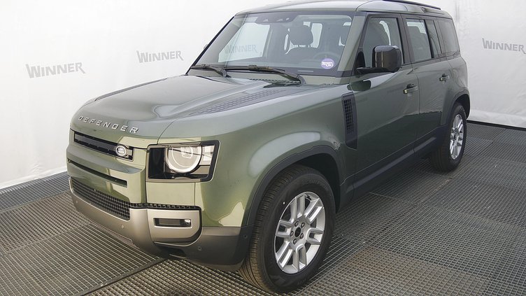 2026 Новий Land Rover Defender 110 Woolstone Green 4WD S