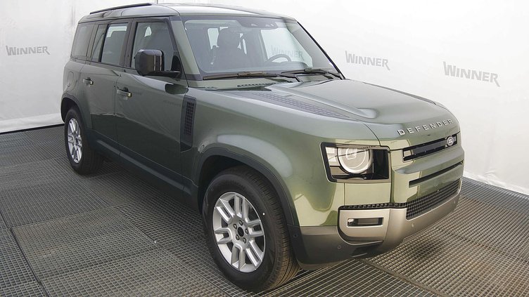 2026 Новий Land Rover Defender 110 Woolstone Green 4WD S