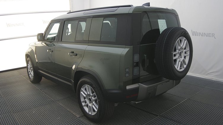 2026 Новий Land Rover Defender 110 Woolstone Green 4WD S