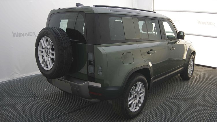 2026 Новий Land Rover Defender 110 Woolstone Green 4WD S