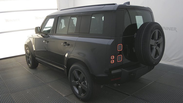 2026 Новий Land Rover Defender 110 Santorini Black 4WD X-Dynamic SE