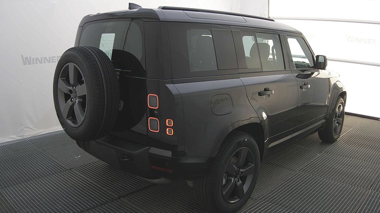 2026 Новий Land Rover Defender 110 Santorini Black 4WD X-Dynamic SE
