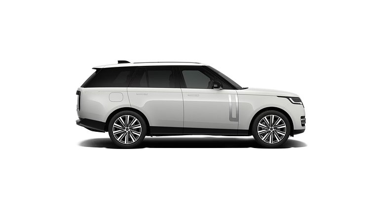 2026 新車 Land Rover Range Rover フジホワイト D350 AWD MHEV（AT） スタンダードホイールベース Autobiography