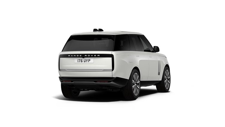 2026 新車 Land Rover Range Rover フジホワイト D350 AWD MHEV（AT） スタンダードホイールベース Autobiography