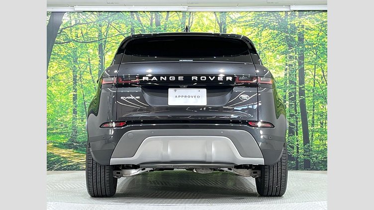 2023 認定中古車 Land Rover Range Rover Evoque カルパチアングレー P200 AWD（オートマチック） S