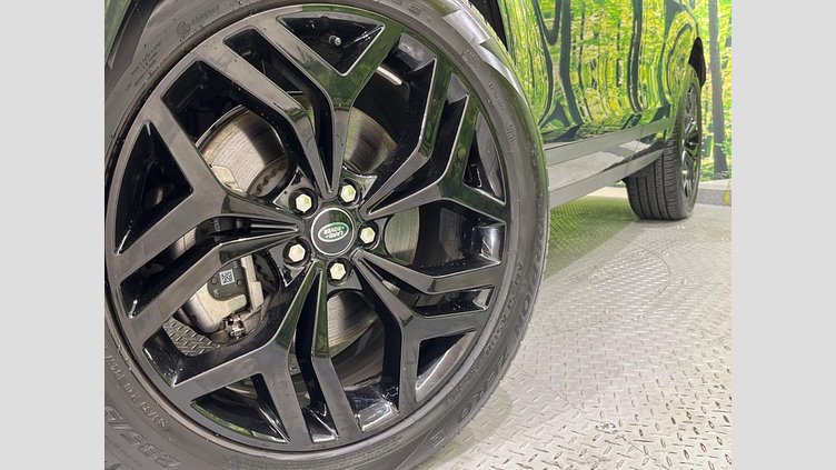 2023 認定中古車 Land Rover Range Rover Evoque カルパチアングレー P200 AWD（オートマチック） S
