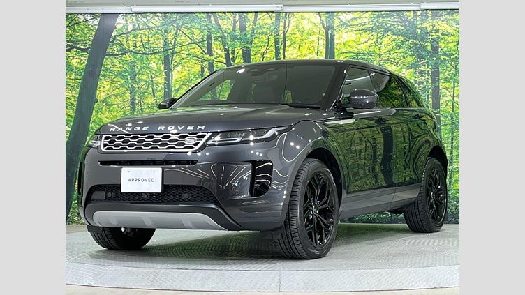 2023 認定中古車 Land Rover Range Rover Evoque カルパチアングレー P200 AWD（オートマチック） S