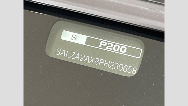 2023 認定中古車 Land Rover Range Rover Evoque カルパチアングレー P200 AWD（オートマチック） S
