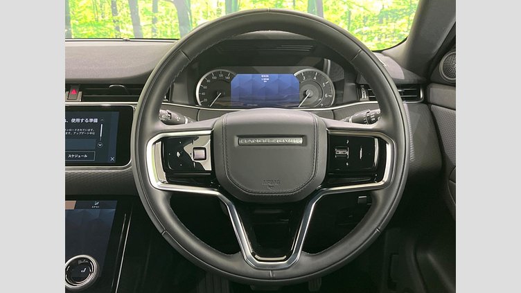2023 認定中古車 Land Rover Range Rover Evoque カルパチアングレー P200 AWD（オートマチック） S