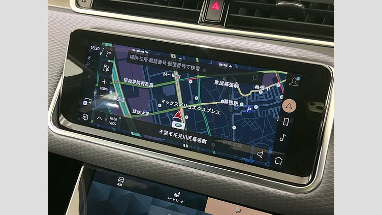 2023 認定中古車 Land Rover Range Rover Evoque カルパチアングレー P200 AWD（オートマチック） S