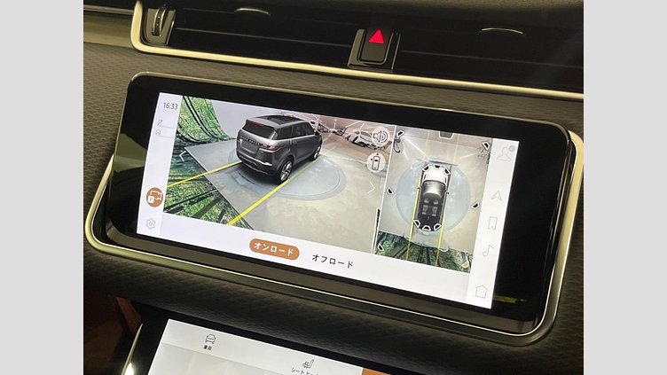 2023 認定中古車 Land Rover Range Rover Evoque カルパチアングレー P200 AWD（オートマチック） S
