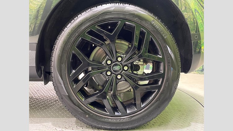 2023 認定中古車 Land Rover Range Rover Evoque カルパチアングレー P200 AWD（オートマチック） S