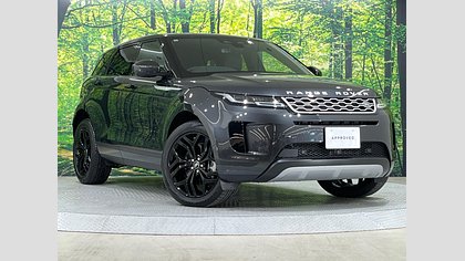 Range Rover Evoque 0
