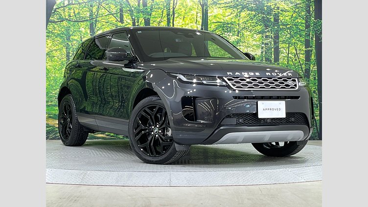 2023 認定中古車 Land Rover Range Rover Evoque カルパチアングレー P200 AWD（オートマチック） S