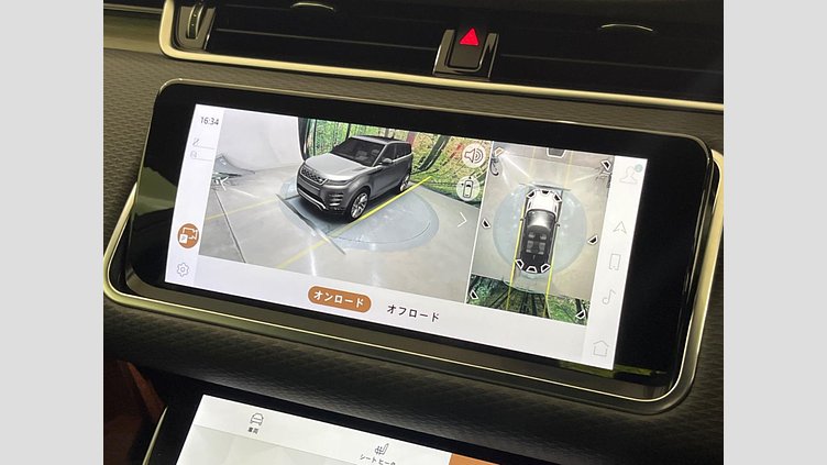 2023 認定中古車 Land Rover Range Rover Evoque カルパチアングレー P200 AWD（オートマチック） S