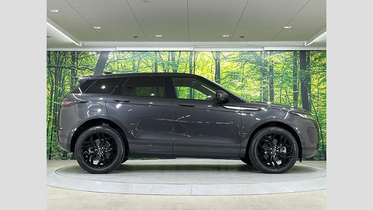 2023 認定中古車 Land Rover Range Rover Evoque カルパチアングレー P200 AWD（オートマチック） S