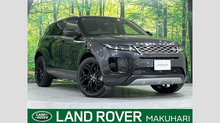 2023 認定中古車 Land Rover Range Rover Evoque カルパチアングレー P200 AWD（オートマチック） S