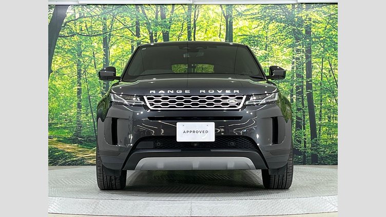 2023 認定中古車 Land Rover Range Rover Evoque カルパチアングレー P200 AWD（オートマチック） S