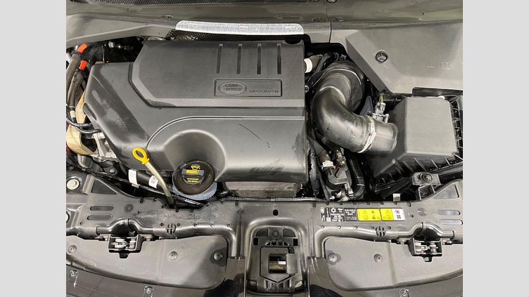 2023 認定中古車 Land Rover Range Rover Evoque カルパチアングレー P200 AWD（オートマチック） S