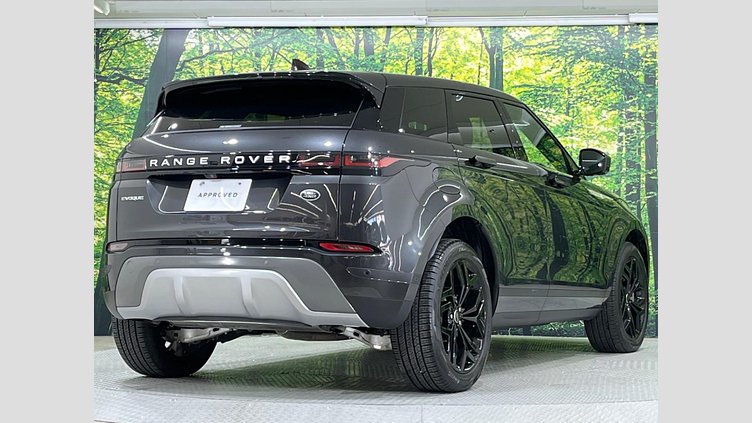 2023 認定中古車 Land Rover Range Rover Evoque カルパチアングレー P200 AWD（オートマチック） S