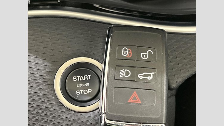 2023 認定中古車 Land Rover Range Rover Evoque カルパチアングレー P200 AWD（オートマチック） S