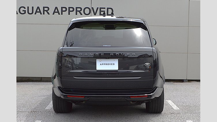 2023 認定中古車 Land Rover Range Rover カルパチアングレイ P530 AWD（AT） スタンダードホイールベース AUTOBIOGRAPHY