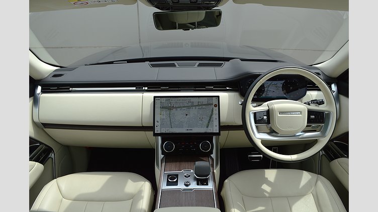 2023 認定中古車 Land Rover Range Rover カルパチアングレイ P530 AWD（AT） スタンダードホイールベース AUTOBIOGRAPHY