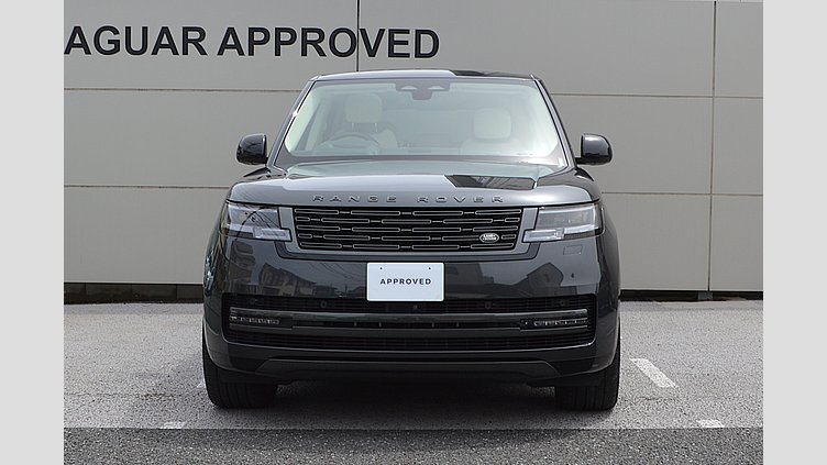 2023 認定中古車 Land Rover Range Rover カルパチアングレイ P530 AWD（AT） スタンダードホイールベース AUTOBIOGRAPHY