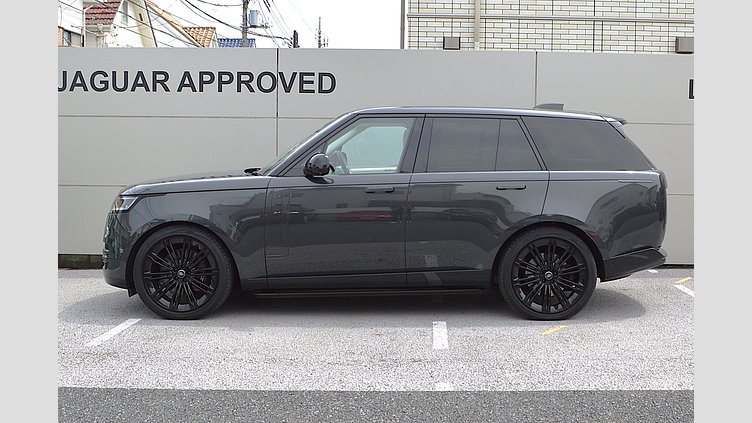 2023 認定中古車 Land Rover Range Rover カルパチアングレイ P530 AWD（AT） スタンダードホイールベース AUTOBIOGRAPHY