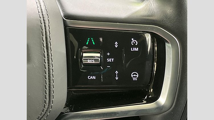 2023 認定中古車 Land Rover Range Rover Evoque アイガーグレー D200 AWD（オートマチック）MHEV S