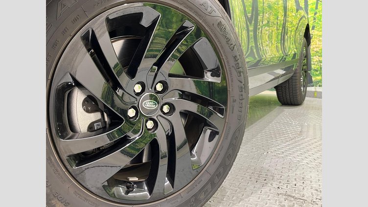 2023 認定中古車 Land Rover Range Rover Evoque アイガーグレー D200 AWD（オートマチック）MHEV S