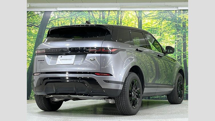 2023 認定中古車 Land Rover Range Rover Evoque アイガーグレー D200 AWD（オートマチック）MHEV S