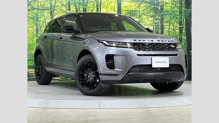 2023 認定中古車 Land Rover Range Rover Evoque アイガーグレー D200 AWD（オートマチック）MHEV S