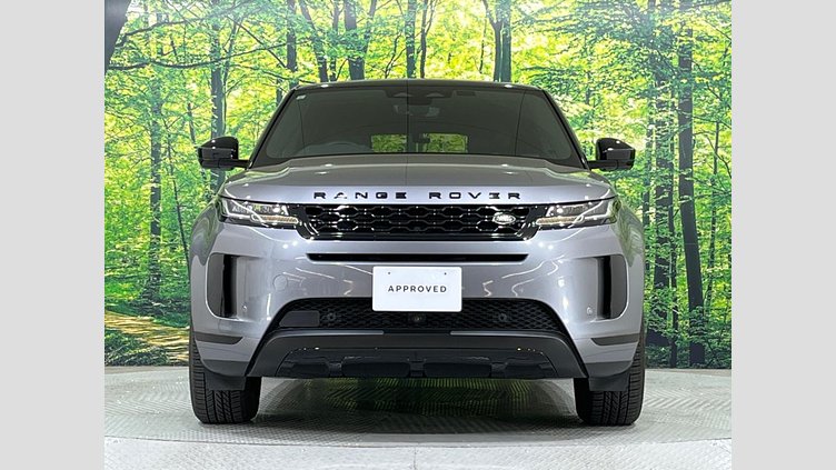 2023 認定中古車 Land Rover Range Rover Evoque アイガーグレー D200 AWD（オートマチック）MHEV S