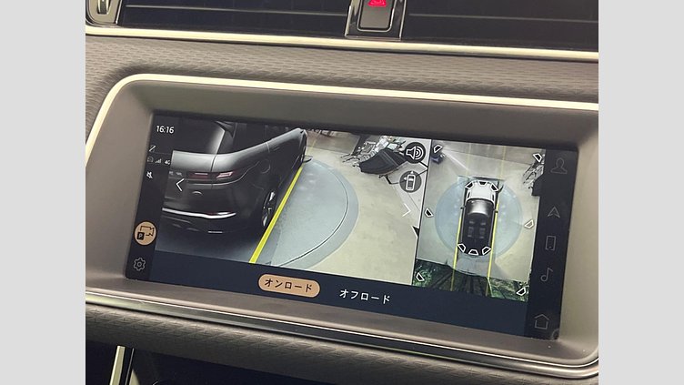 2023 認定中古車 Land Rover Range Rover Evoque アイガーグレー D200 AWD（オートマチック）MHEV S