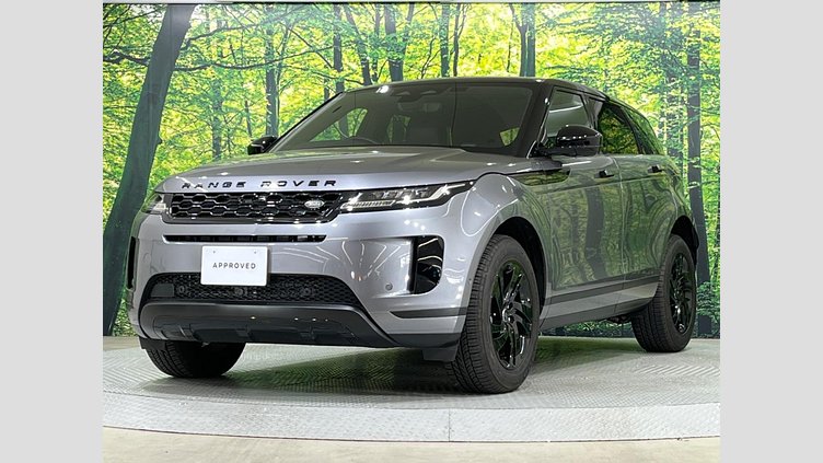 2023 認定中古車 Land Rover Range Rover Evoque アイガーグレー D200 AWD（オートマチック）MHEV S