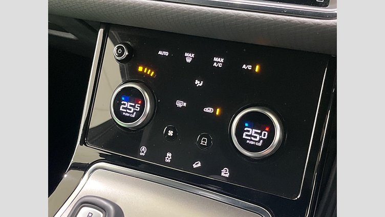 2023 認定中古車 Land Rover Range Rover Evoque アイガーグレー D200 AWD（オートマチック）MHEV S