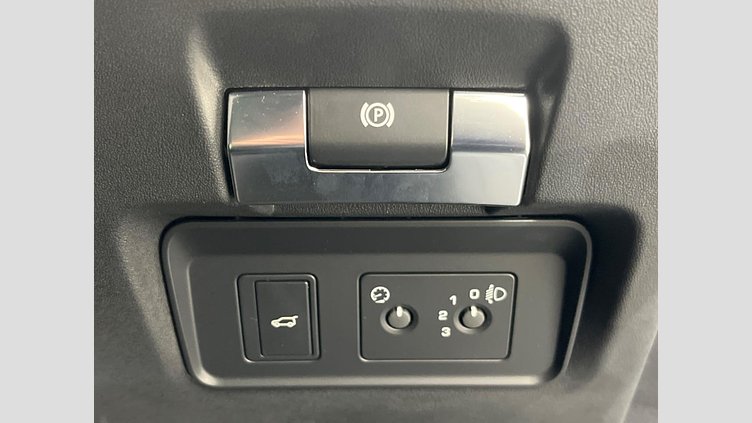 2023 認定中古車 Land Rover Range Rover Evoque アイガーグレー D200 AWD（オートマチック）MHEV S