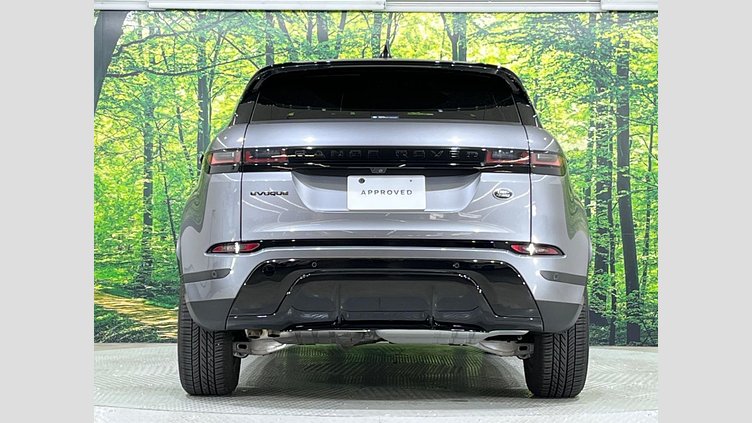 2023 認定中古車 Land Rover Range Rover Evoque アイガーグレー D200 AWD（オートマチック）MHEV S