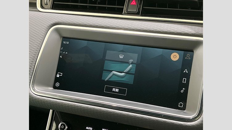 2023 認定中古車 Land Rover Range Rover Evoque アイガーグレー D200 AWD（オートマチック）MHEV S