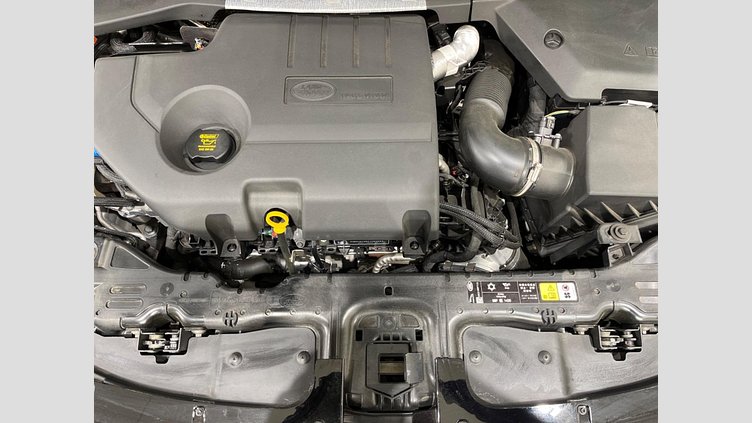 2023 認定中古車 Land Rover Range Rover Evoque アイガーグレー D200 AWD（オートマチック）MHEV S