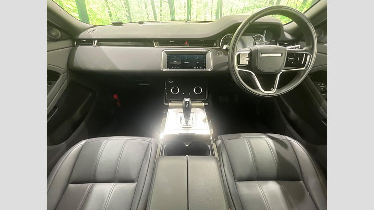2023 認定中古車 Land Rover Range Rover Evoque アイガーグレー D200 AWD（オートマチック）MHEV S
