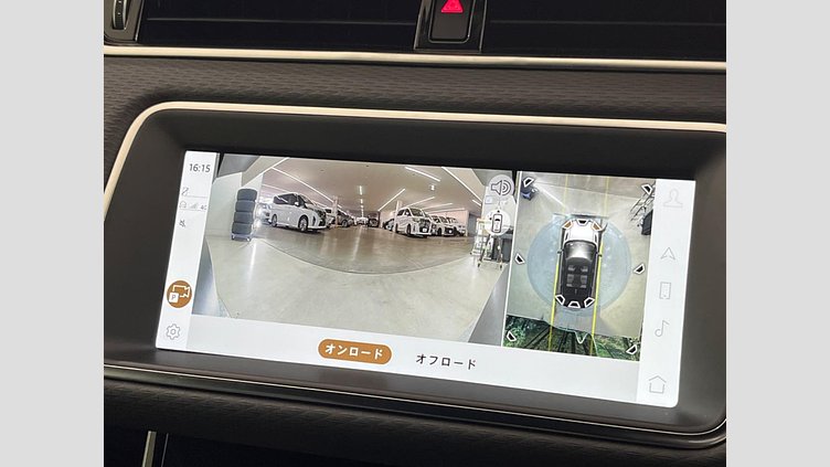 2023 認定中古車 Land Rover Range Rover Evoque アイガーグレー D200 AWD（オートマチック）MHEV S