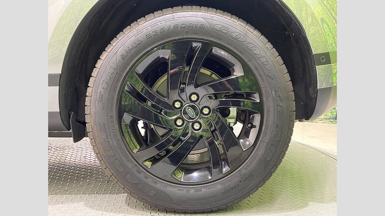 2023 認定中古車 Land Rover Range Rover Evoque アイガーグレー D200 AWD（オートマチック）MHEV S