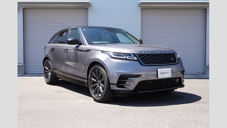 2021 認定中古車 Land Rover Range Rover Velar アイガーグレイ D200 AWD（オートマチック） MHEV R-DYNAMIC S
