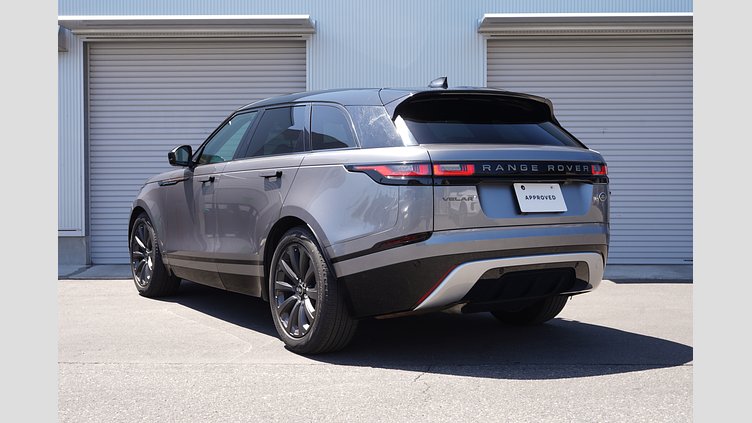 2021 認定中古車 Land Rover Range Rover Velar アイガーグレイ D200 AWD（オートマチック） MHEV R-DYNAMIC S