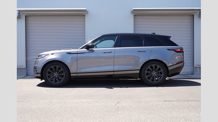 2021 認定中古車 Land Rover Range Rover Velar アイガーグレイ D200 AWD（オートマチック） MHEV R-DYNAMIC S