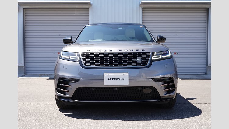 2021 認定中古車 Land Rover Range Rover Velar アイガーグレイ D200 AWD（オートマチック） MHEV R-DYNAMIC S